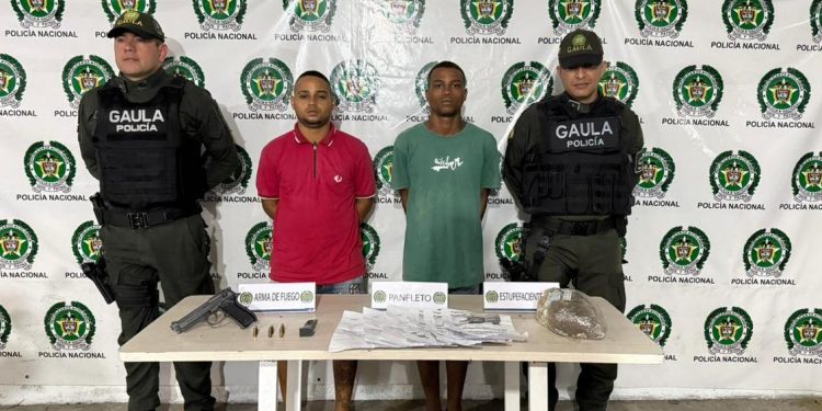 Aparece presunta facción de ‘Los Pepes’ en Barranquilla: amenazan a comerciantes del Centro