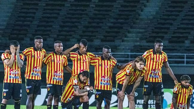 Deportivo Pereira vive su momento más difícil