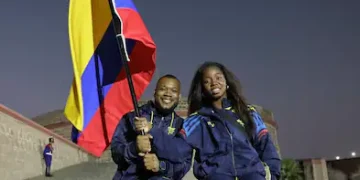 Colombia arranca con buen pie en los Juegos Bolivarianos