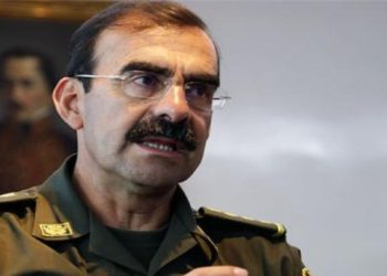 General (r) Rodolfo Palomino se entrega: empieza a pagar condena de 7 años por tráfico de influencias