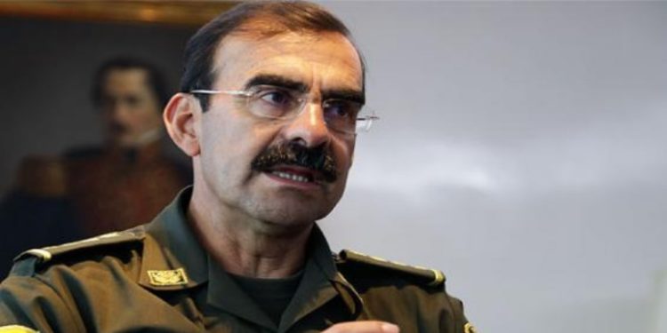 General (r) Rodolfo Palomino se entrega: empieza a pagar condena de 7 años por tráfico de influencias