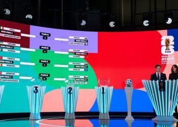 Irán se ausentará del sorteo del Mundial 2026 tras el rechazo de visas por parte de Estados Unidos