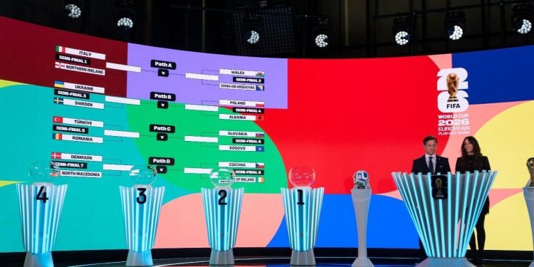 Irán se ausentará del sorteo del Mundial 2026 tras el rechazo de visas por parte de Estados Unidos