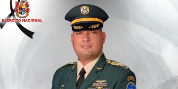Gobierno ofrece $200 millones por información sobre asesinato de teniente coronel del Ejército en Popayán