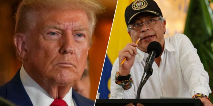 Estados Unidos tenía conocimiento de los presuntos vínculos del Gobierno Nacional con disidencias