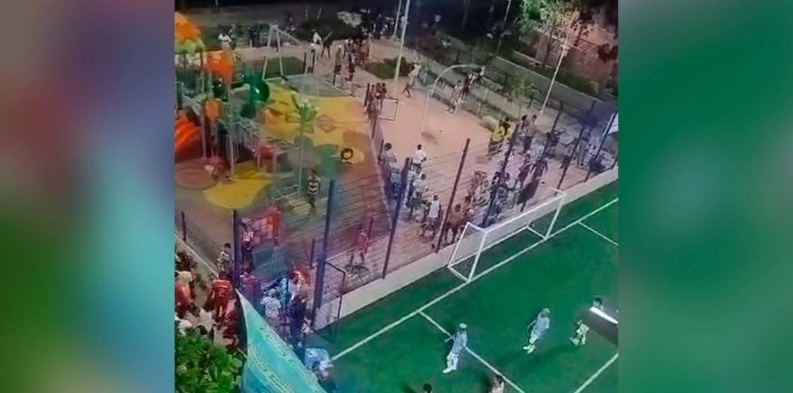 “Estaban jugando fútbol cuando llegaron disparando”: masacre en Villas de la Cordialidad sacude a Barranquilla 
