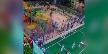 “Estaban jugando fútbol cuando llegaron disparando”: masacre en Villas de la Cordialidad sacude a Barranquilla 