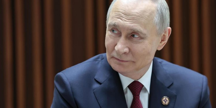 No atacar Europa, una propuesta de Rusia en un futuro acuerdo de paz con Ucrania