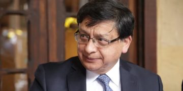 Presidente de la Corte Constitucional: “El M-19 profanó violentamente el templo de la justicia”