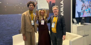Barranquilla pisa fuerte en Barcelona como referente de innovación urbana en el Smart City Expo World Congress 2025