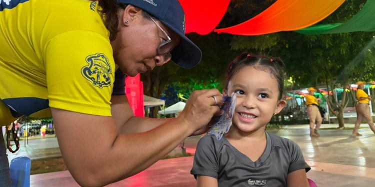 En el ecosistema cultural de la Filbac 2025, los niños tienen su propio escenario