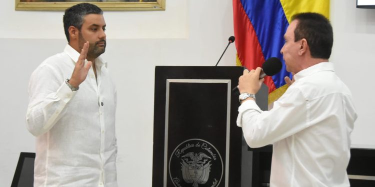 Asamblea del Atlántico eligió nueva mesa directiva para el periodo 2026