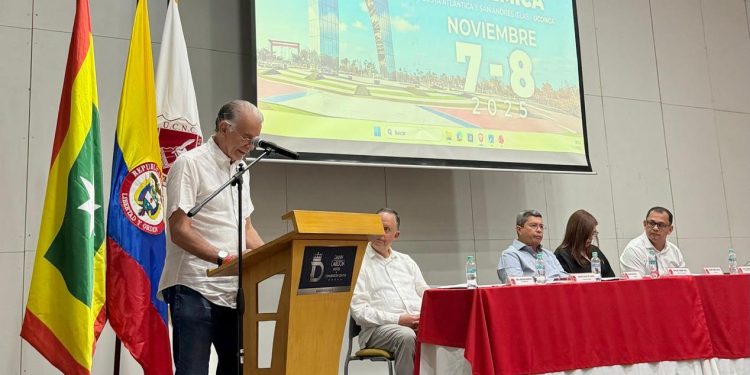 Con la presencia de autoridades nacionales, regionales y destacados juristas, médicos y académicos, se inauguró la Jornada Académica Seccional Costa Atlántica 2025