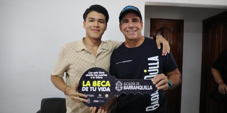 Barranquilla, líder nacional en colegios oficiales categoría A+ en 2025