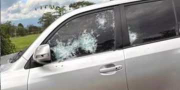 Atentan contra el gobernador de Arauca, Renson Martínez, en vía entre Saravena y Tame