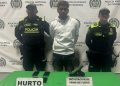 Capturan en Galapa a joven por hurto y porte ilegal de arma de fuego
