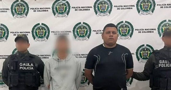 Capturan en La Guajira a alias “el Negro”, presunto extorsionista de los Pachencas
