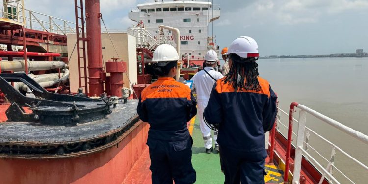 Barranquilla, ejemplo en el Caribe: cero incidentes ambientales tras 741 inspecciones a buques en 2025