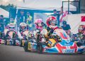 Por competencia de karts, desde hoy habrá cierre temporal en tramo de la avenida del Río