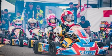 Por competencia de karts, desde hoy habrá cierre temporal en tramo de la avenida del Río