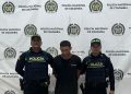 Capturan a un hombre en flagrancia por hurto calificado y agravado