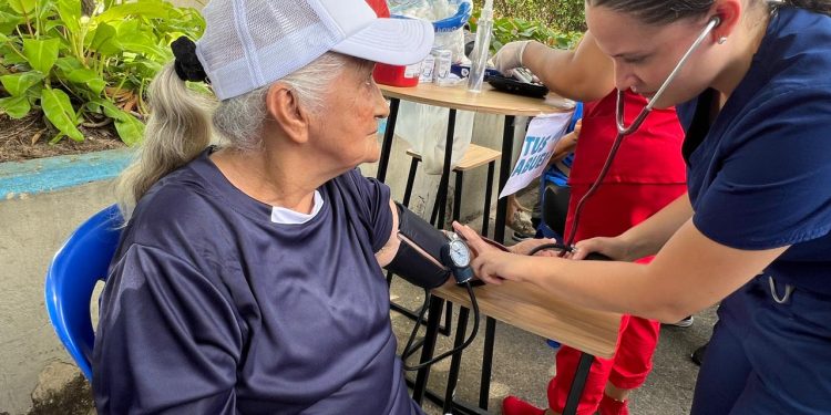 Con caminata y feria saludable, Barranquilla conmemora Día Mundial contra la Diabetes