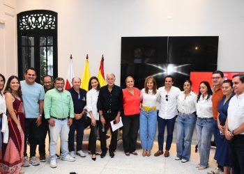 Atlántico activa mesas de trabajo para construir el mejor POD del país
