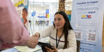Registraduría ajusta procesos para facilitar el cambio de puesto de votación rumbo a las elecciones de 2026