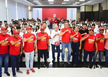 ‘Soy 1A’ fortalece la convivencia juvenil en el Atlántico y beneficia a 2.752 estudiantes