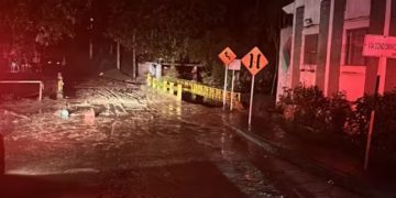 Hallan cuerpo de una joven desaparecida tras creciente súbita en Silvania, Cundinamarca