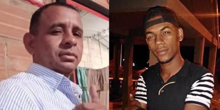 Dos hombres fueron asesinados en atentado sicarial en Hatonuevo, La Guajira