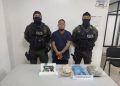 Capturado temido jefe de zona de ‘Los Pepes’ en Malambo: tenía pistola y 2 kilos de marihuana listos para distribuir