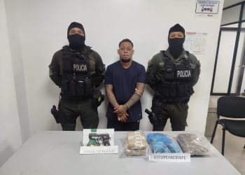 Capturado temido jefe de zona de ‘Los Pepes’ en Malambo: tenía pistola y 2 kilos de marihuana listos para distribuir