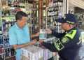 Autoridades refuerzan controles en Barranquilla para prevenir la venta y consumo de licor adulterado