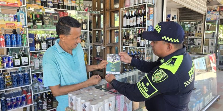 Autoridades refuerzan controles en Barranquilla para prevenir la venta y consumo de licor adulterado