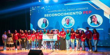 Triple A entregó certificación a 222 Guardianes del Medio Ambiente