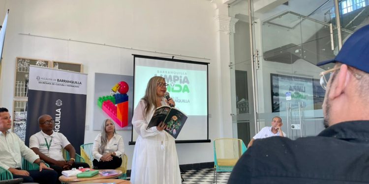 La cultura y la sostenibilidad se premiaron en el concurso ‘Poesía para una Barranquilla Sostenible’