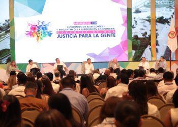 Barranquilla acoge cumbre de altas cortes del sistema judicial colombiano