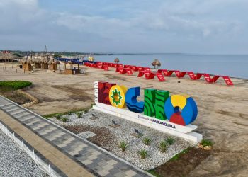 Puerto Mocho, un año de la transformación turística y social en Barranquilla