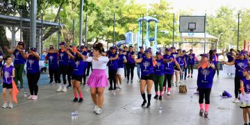 En Malambo y Soledad, el Atlántico celebró el Día Internacional de la Eliminación de la Violencia contra la Mujer