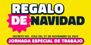 Jornada especial en sedes de la Alcaldía de Barranquilla: sábado 29 de noviembre y 13 de diciembre
