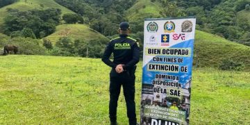 Fiscalía impone extinción de dominio a bienes ligados a disidencias de las Farc