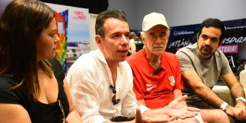 Atlántico brilló en turismo deportivo con el éxito del Giro de Rigo 2025