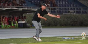 Arias minimiza el peso del grupo y asegura que Junior está listo para competir