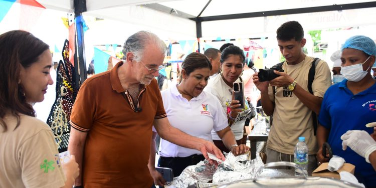 Gastronomía ancestral, la oferta de los habitantes de San Juan de Tocagua para ser visitados