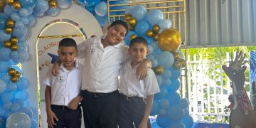 El día en que la niñez se volvió futuro en Ana María Pérez de Otero