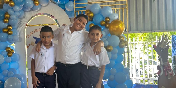 El día en que la niñez se volvió futuro en Ana María Pérez de Otero