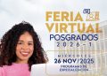 Universidad del Atlántico presenta su Feria Virtual de Posgrados con beneficios exclusivos