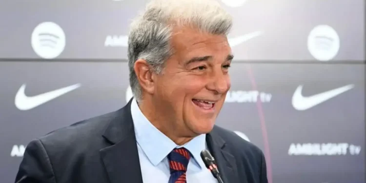 Laporta acusa “barcelonitis” en el Real Madrid