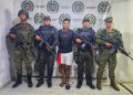 Cayó alias “Potro”, cabecilla militar del “Clan del Golfo” que delinque en el sur de Bolívar